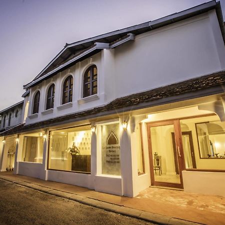 Le Luxe Boutique Hotel Vientiane Exterior photo