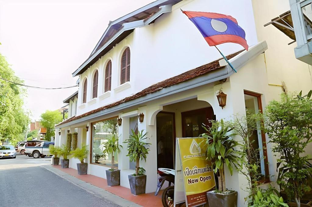 Le Luxe Boutique Hotel Vientiane Exterior photo