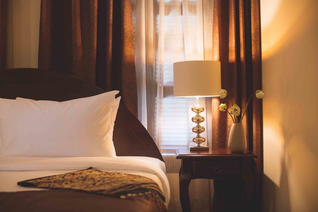 Le Luxe Boutique Hotel Vientiane Exterior photo